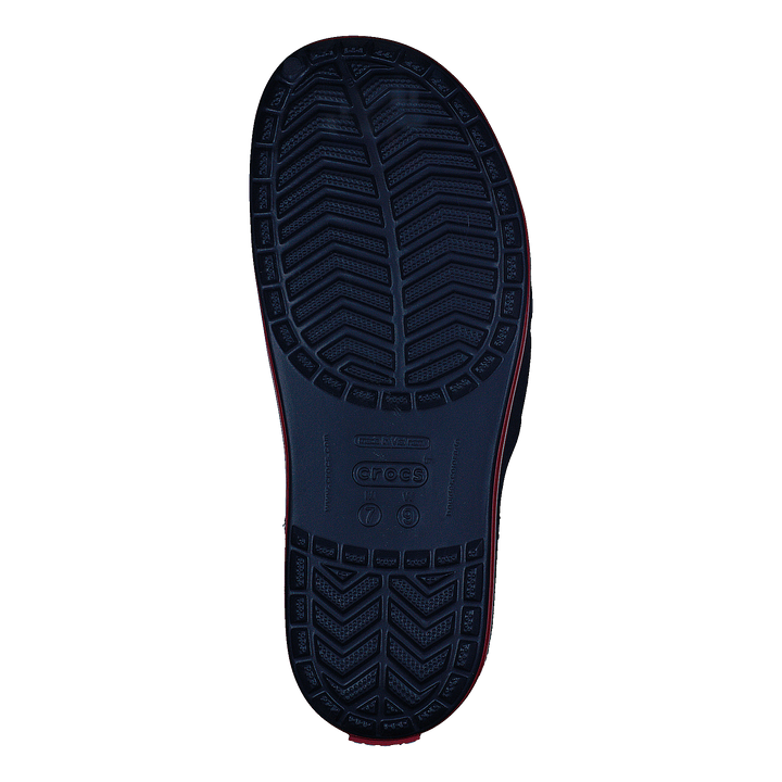 Crocband Ii Slide Navy/pepper