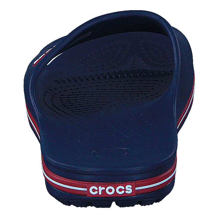 Crocband Ii Slide Navy/pepper