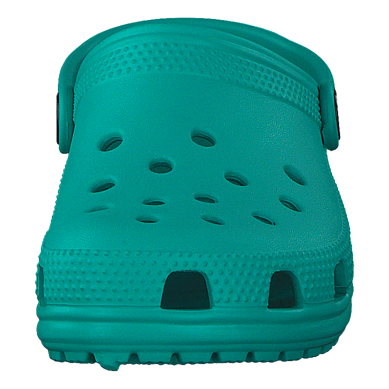 Classic Clog Kids Tropical Teal