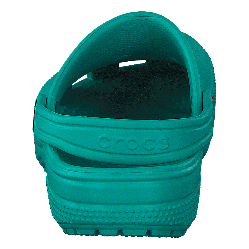 Classic Clog Kids Tropical Teal