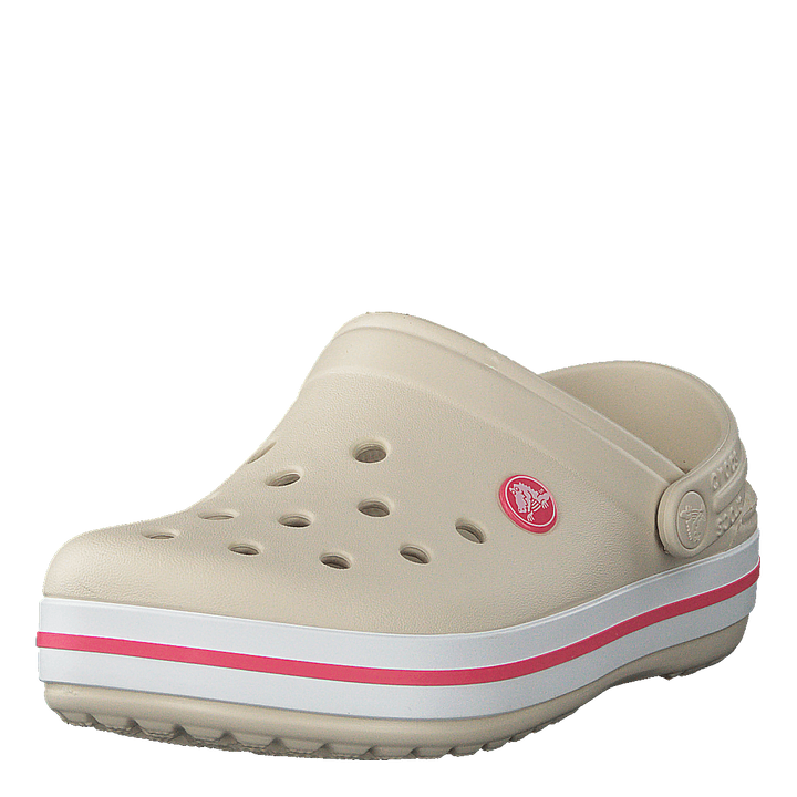 Crocband Clog Kids Stucco/Melon