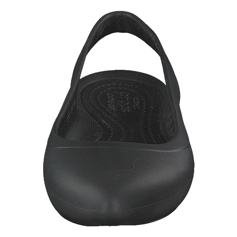 Crocs Eve Slingback W Black Sportamore
