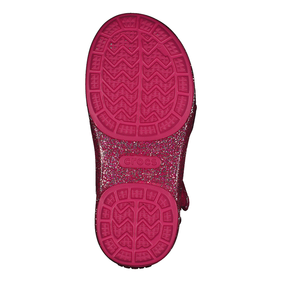 Crocs Isabella Novelty Sandal Vibrant Pink