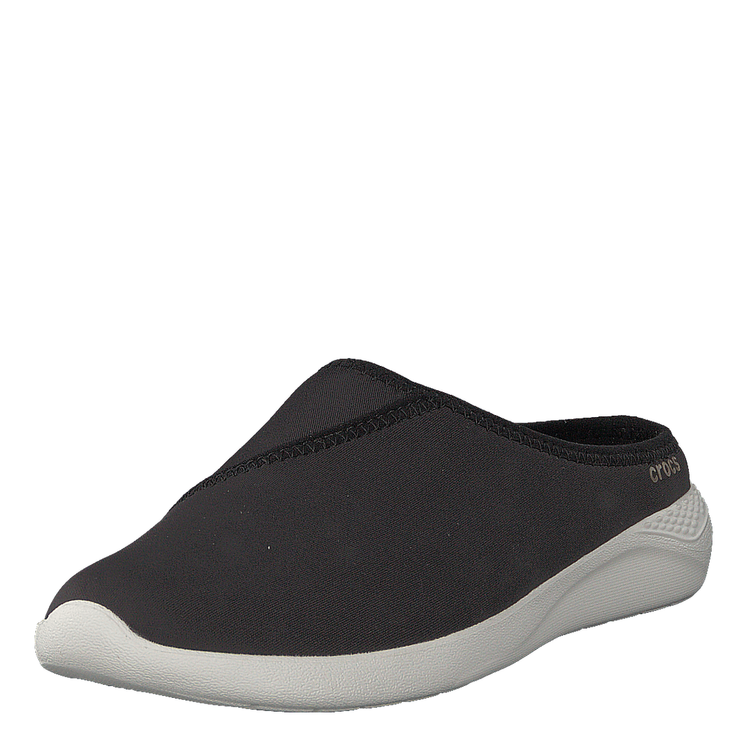 Literide Mule W Black/white