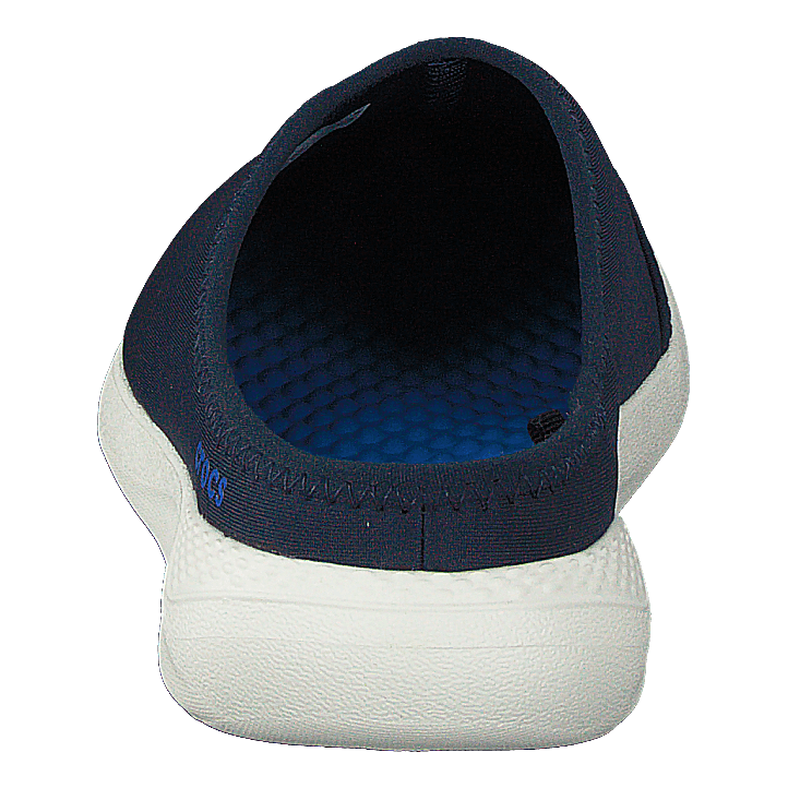 Literide Mule W Navy/white