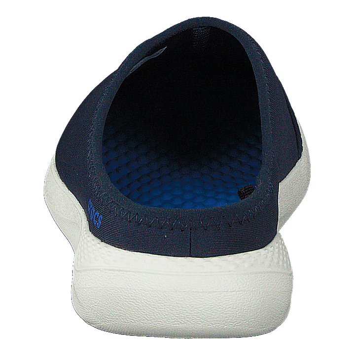 Literide Mule W Navy/white