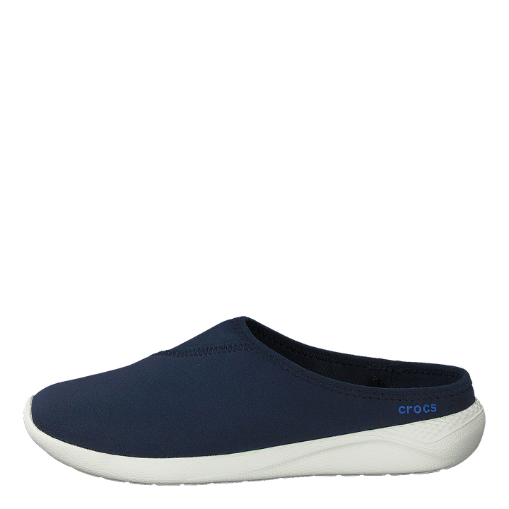 Literide Mule W Navy/white