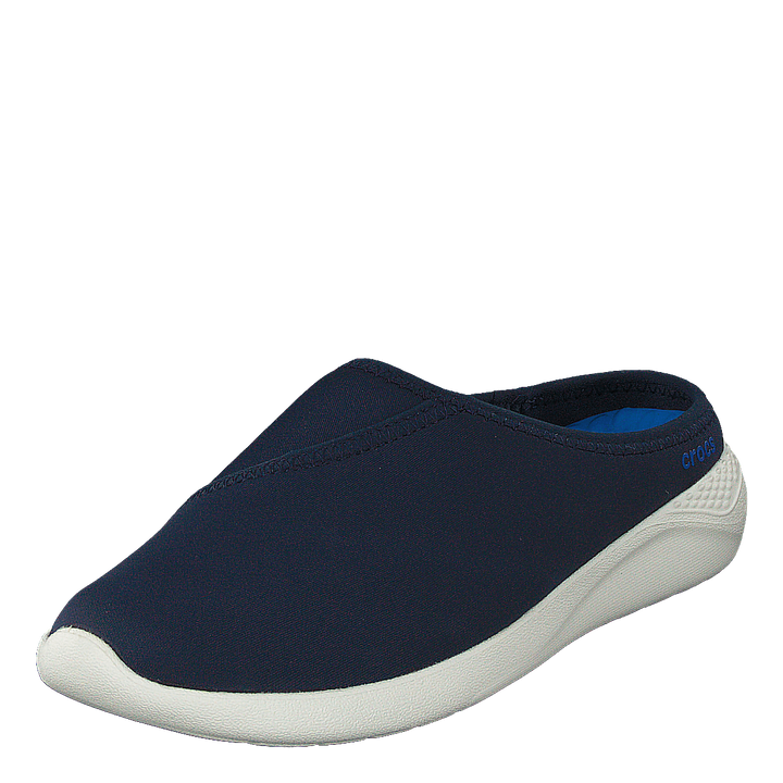 Literide Mule W Navy/white