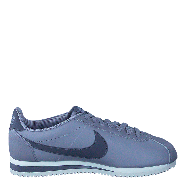 Wmns Classic Cortez Leather Atmosphere Grey/gunsmoke-sail