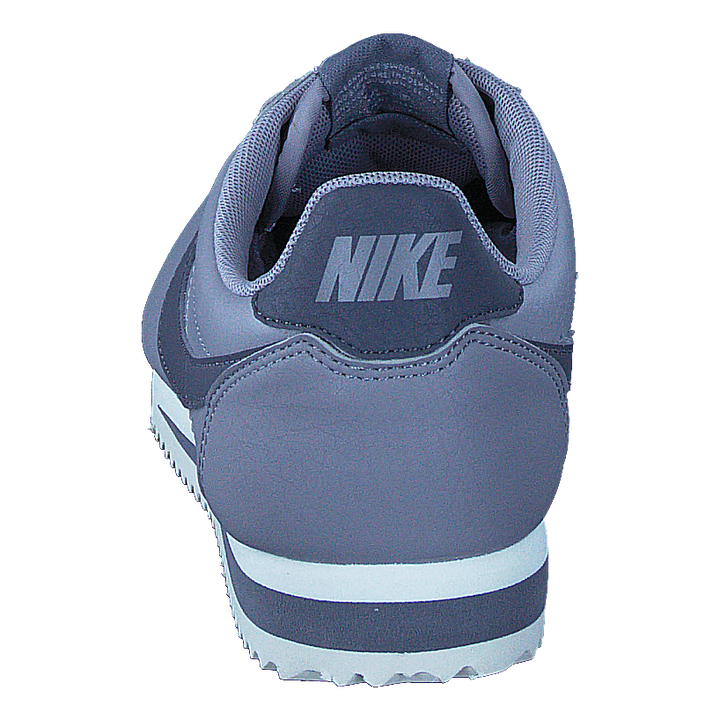 Wmns Classic Cortez Leather Atmosphere Grey/gunsmoke-sail