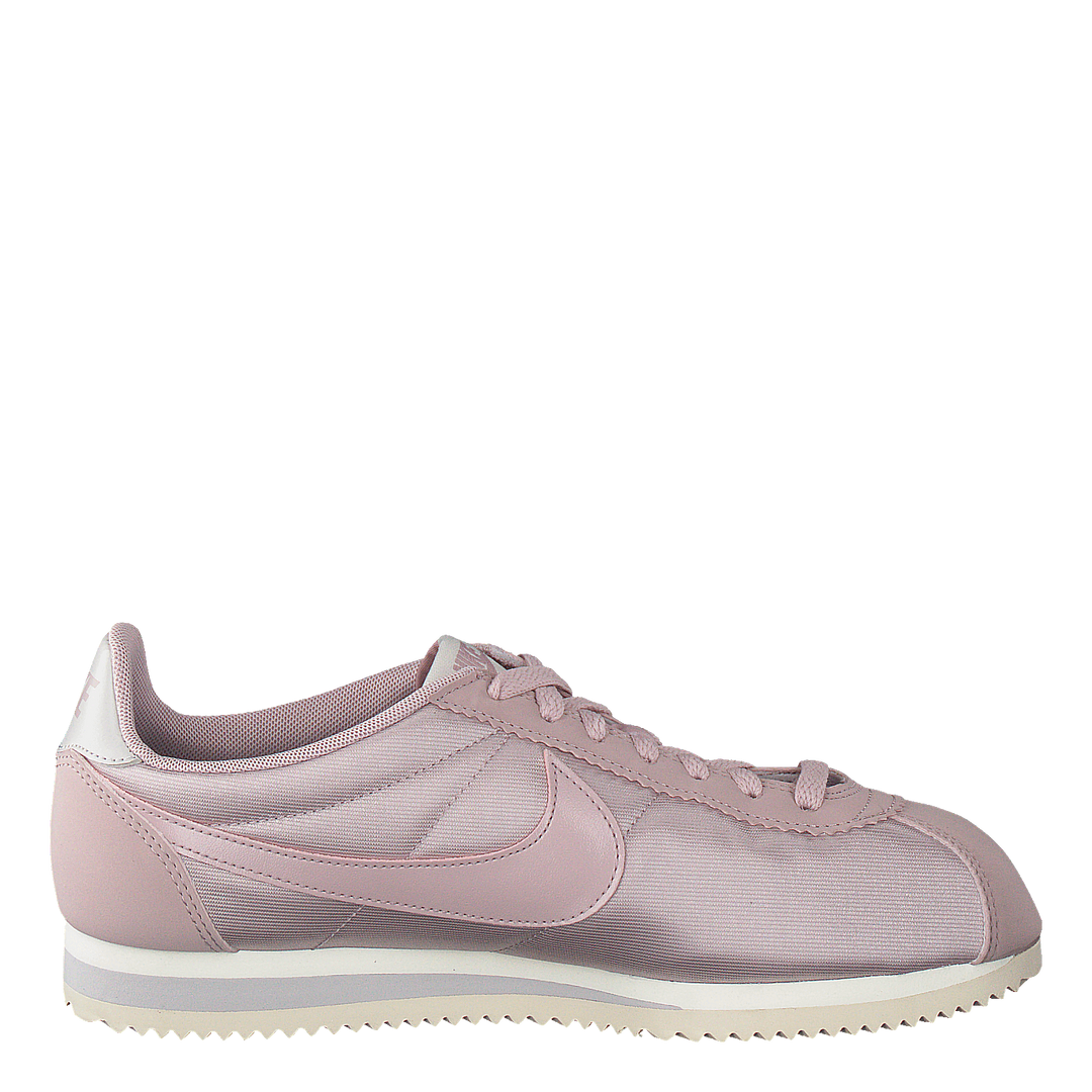 Wmns Classic Cortez Nylon Particle Rose/rose-vast Grey