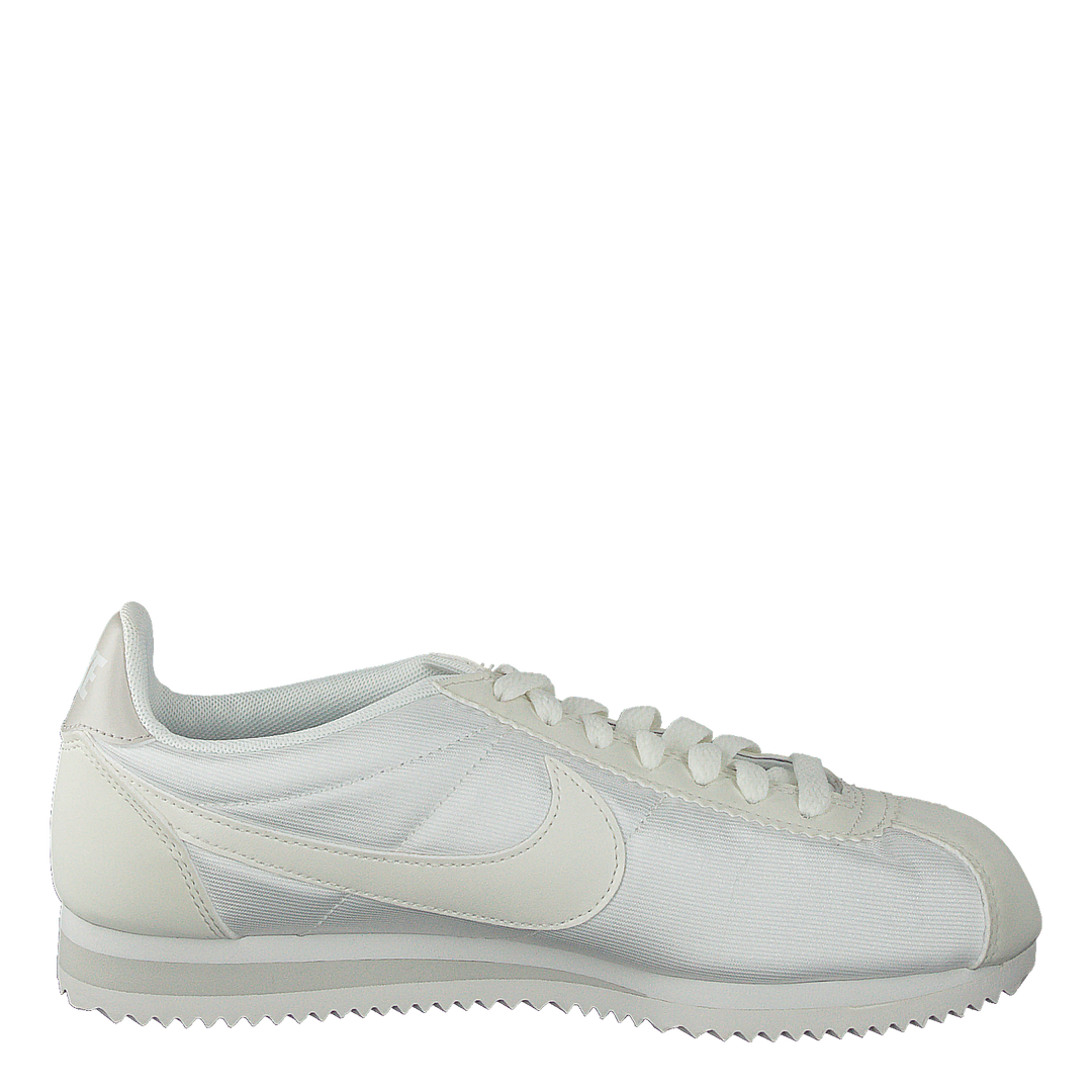 Wmns Classic Cortez Nylon Ivory