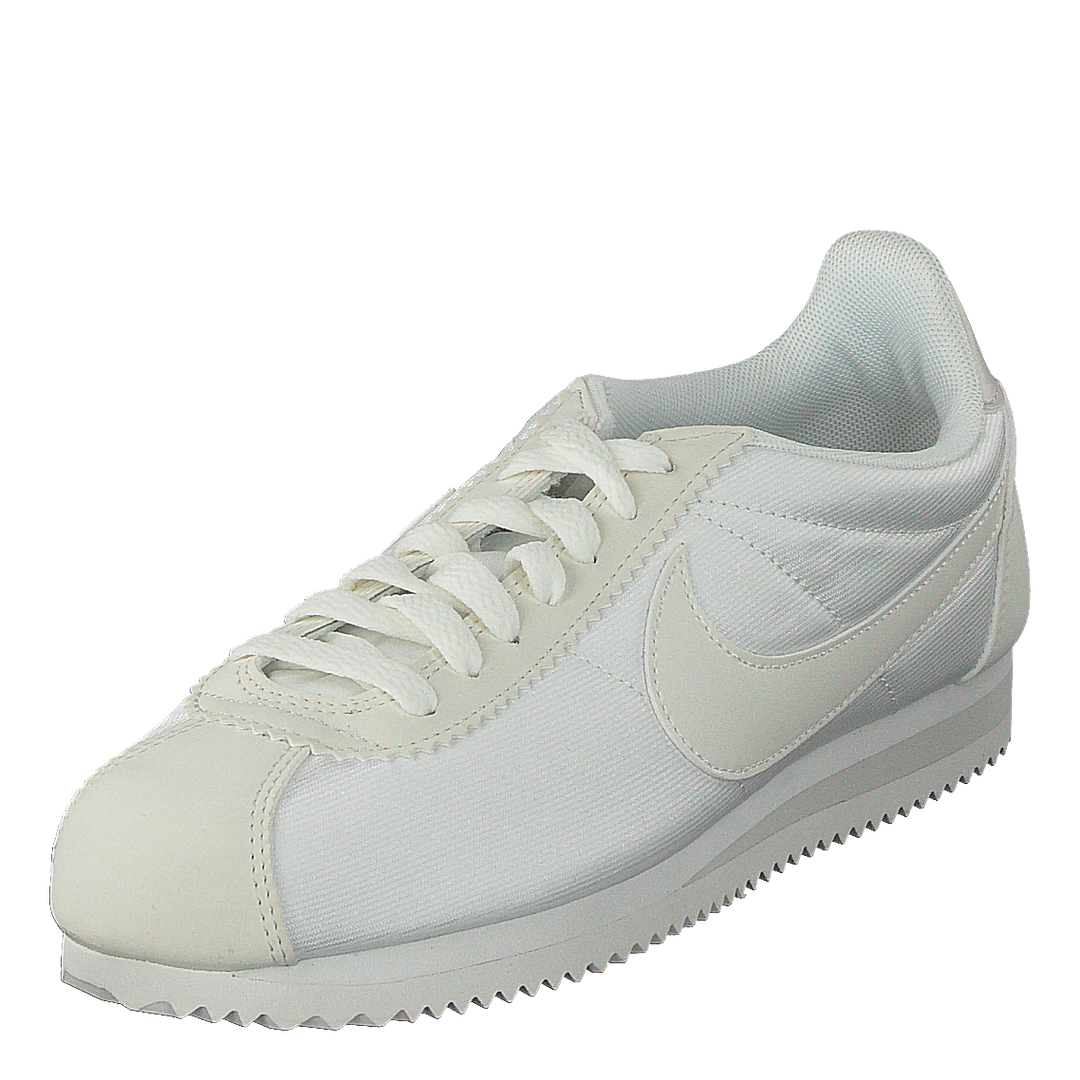 Wmns Classic Cortez Nylon Ivory