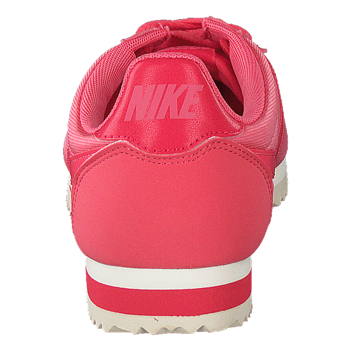 Wmns Classic Cortez Nylon Sea Coral/sea Coral-pink-sail