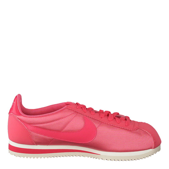 Wmns Classic Cortez Nylon Sea Coral/sea Coral-pink-sail