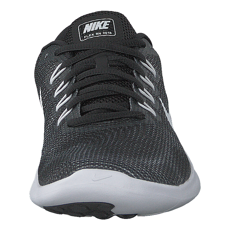 nike flex 2018 black