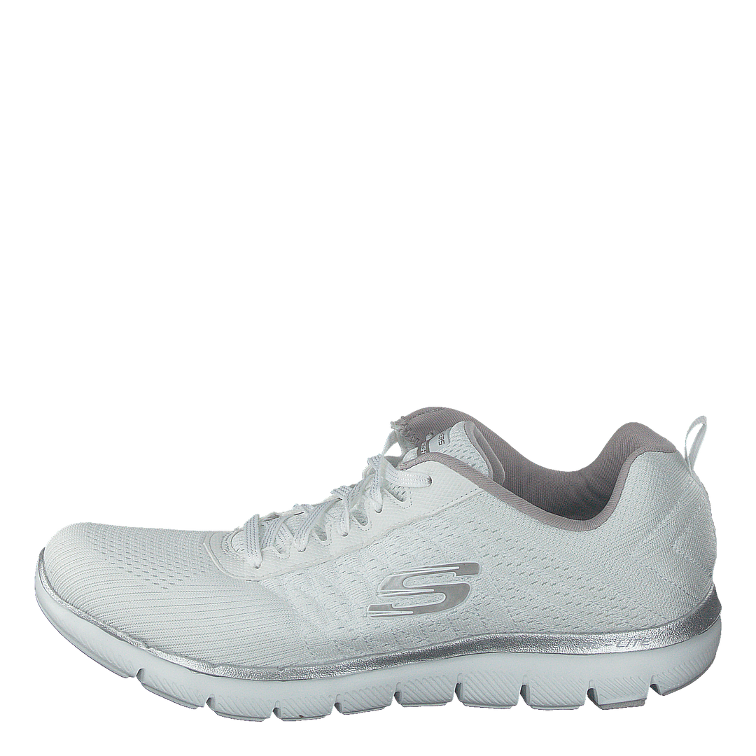 Skechers flex appeal 2.0 break free sneakers low Clearance
