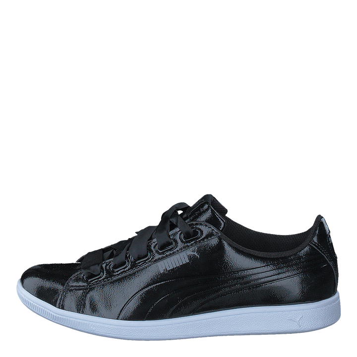 Puma Vikky Ribbon P Puma Black-puma Black