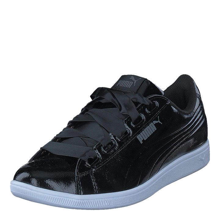 Puma Vikky Ribbon P Puma Black-puma Black