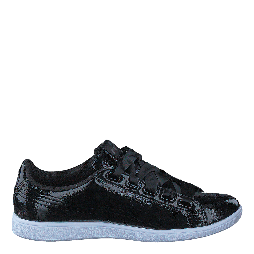 Puma Vikky Ribbon P Puma Black-puma Black