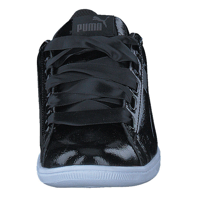 Puma Vikky Ribbon P Puma Black-puma Black