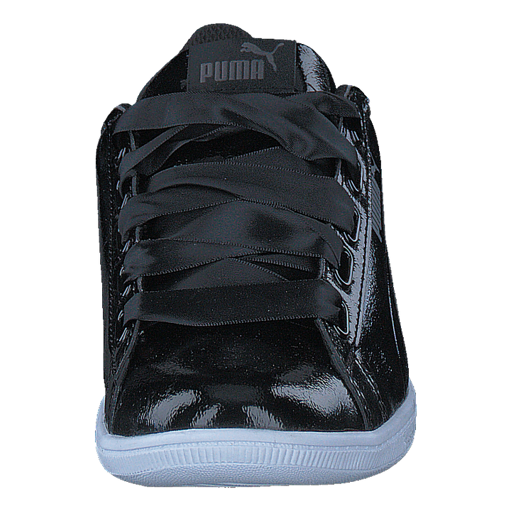 Puma Vikky Ribbon P Puma Black-puma Black