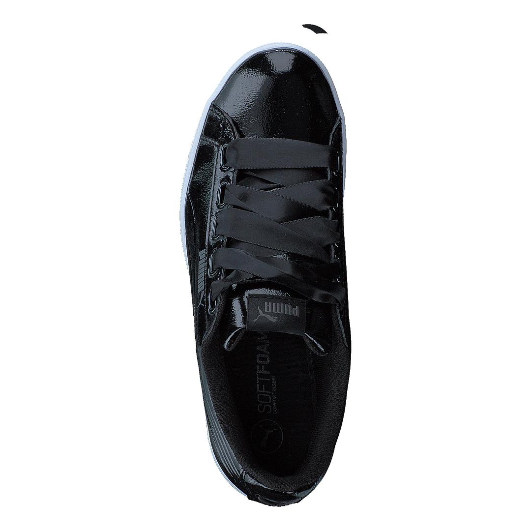 Puma Vikky Ribbon P Puma Black-puma Black