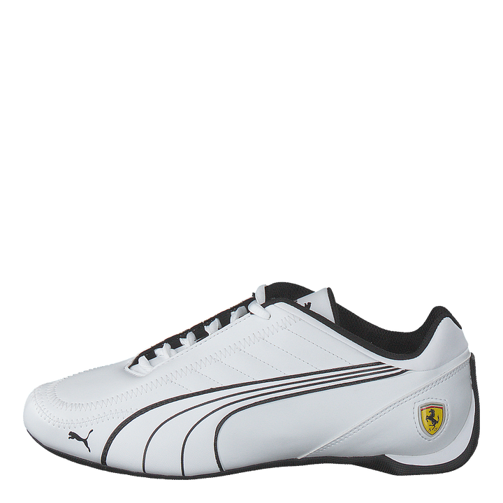 Sf Future Kart Cat Puma White-puma Black