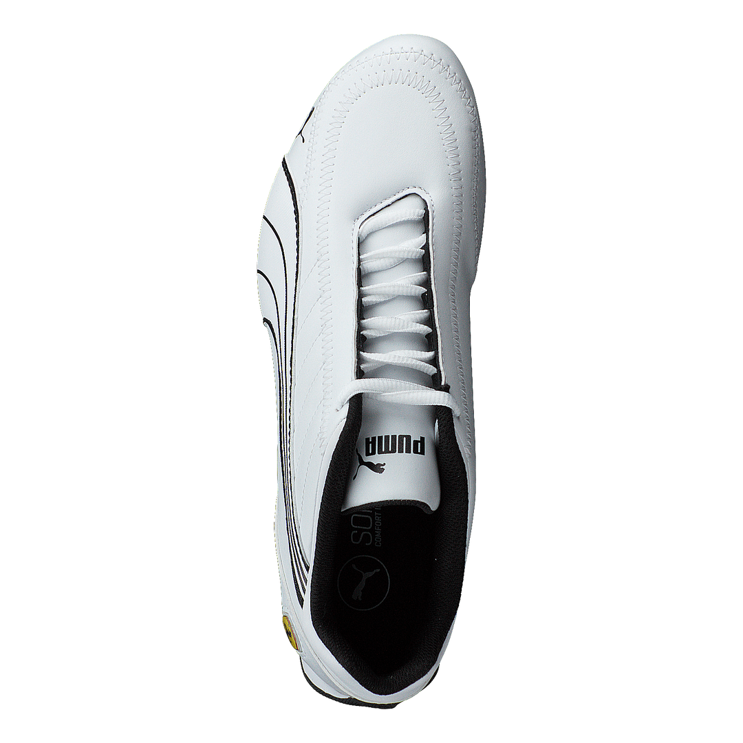 Sf Future Kart Cat Puma White-puma Black