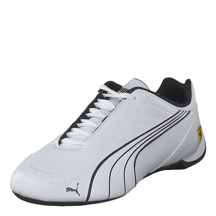 Sf Future Kart Cat Puma White-puma Black