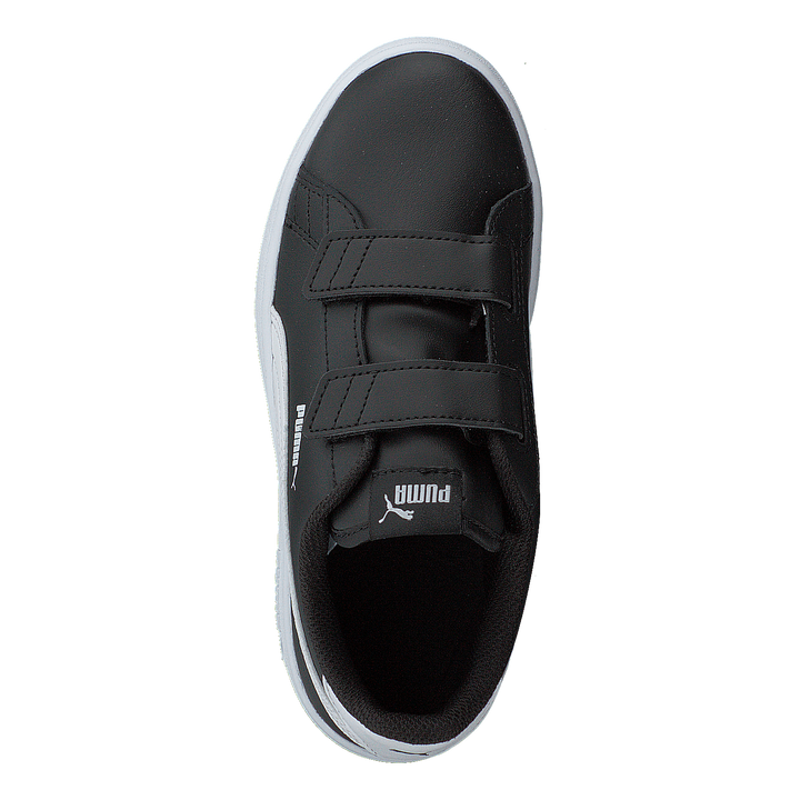 Puma Smash V2 L V Ps Puma Black-puma White