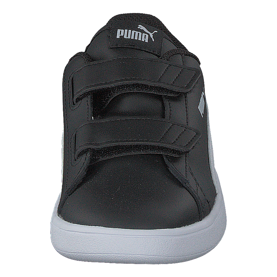 Puma Smash V2 L V Ps Puma Black-puma White