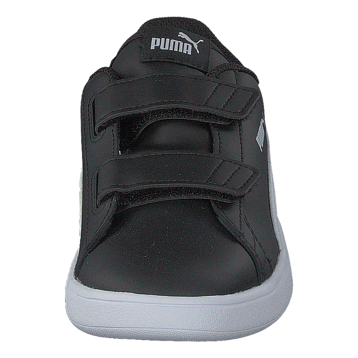 Puma Smash V2 L V Ps Puma Black-puma White