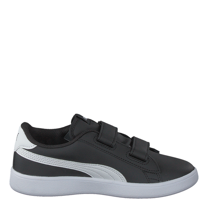 Puma Smash V2 L V Ps Puma Black-puma White