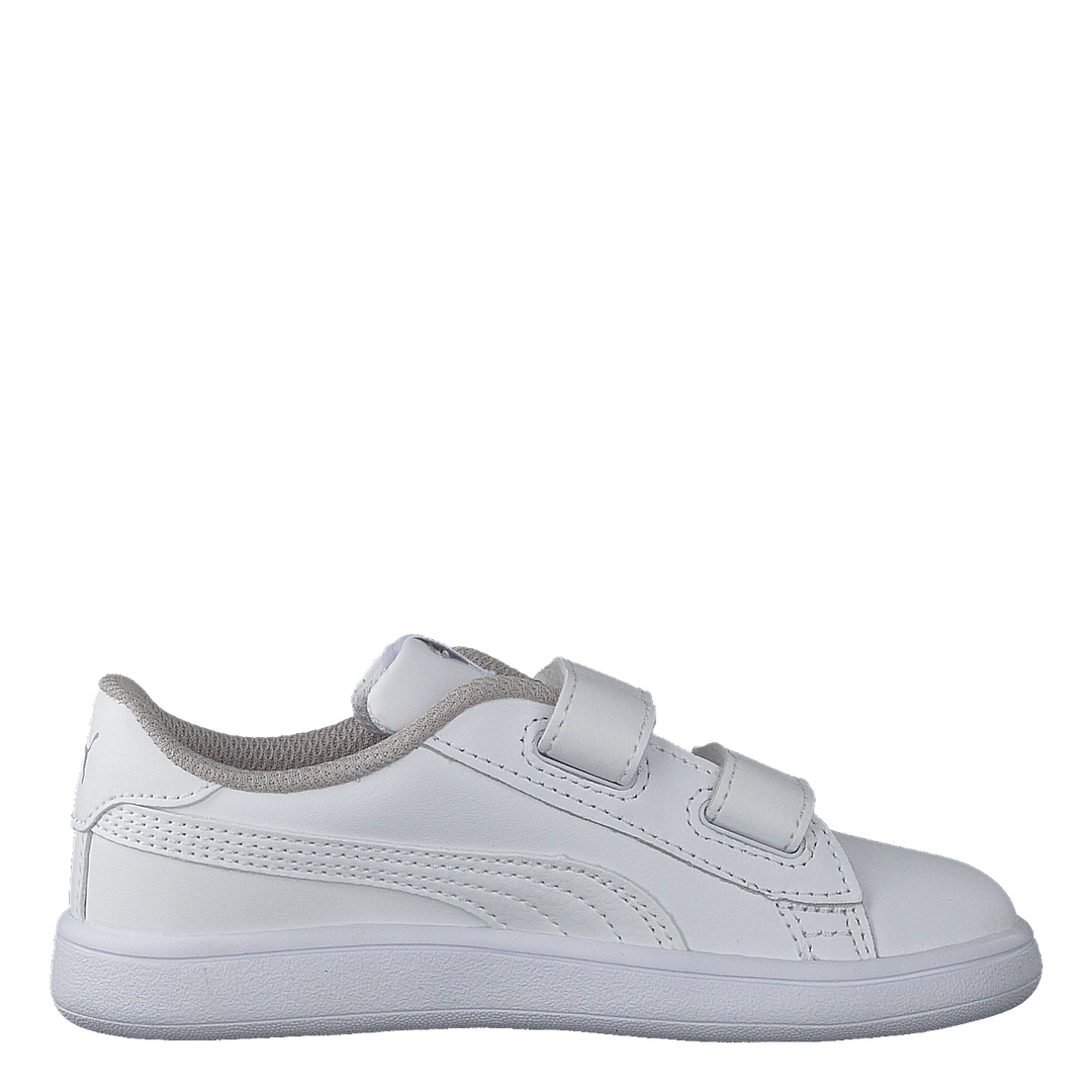 Puma Smash V2 L V Inf Puma White-puma White