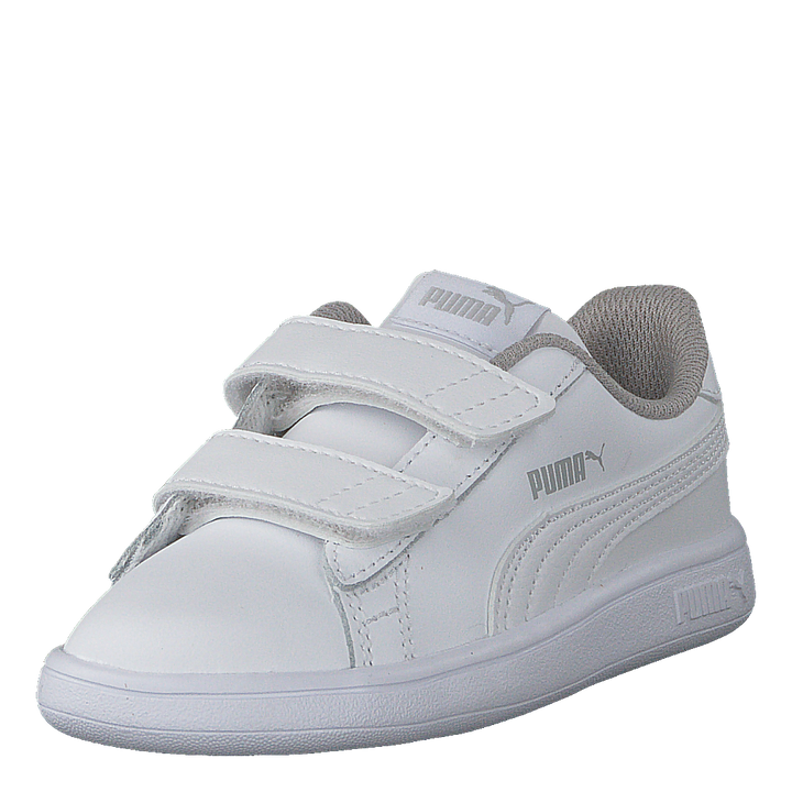 Puma Smash V2 L V Inf Puma White-puma White