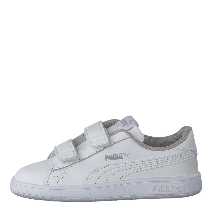 Puma Smash V2 L V Inf Puma White-puma White