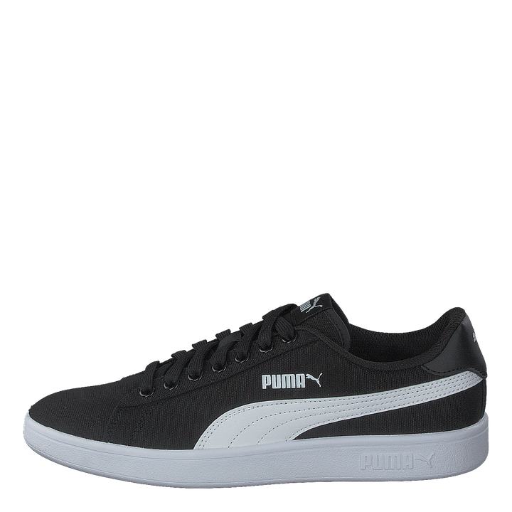 Puma Smash V2 Cv Puma Black-puma White