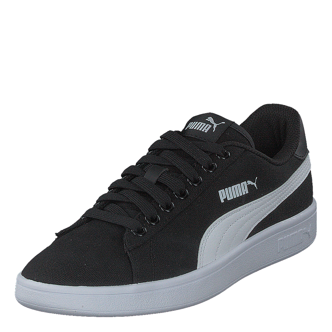 Puma Smash V2 Cv Puma Black-puma White