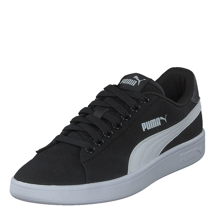 Puma Smash V2 Cv Puma Black-puma White