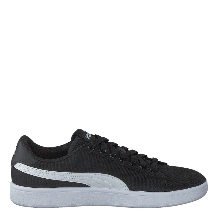 Puma Smash V2 Cv Puma Black-puma White