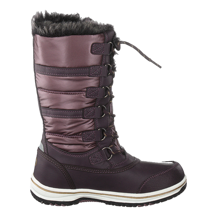 Frostby Waterproof Burgundy