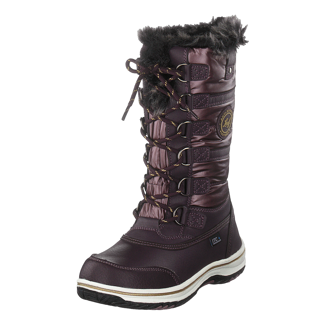 Frostby Waterproof Burgundy