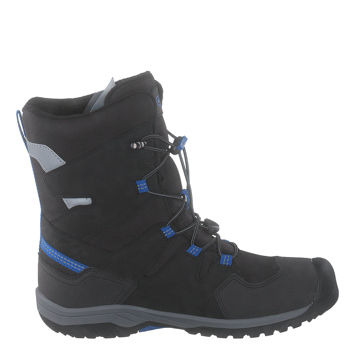 Levo Winter Wp Black/baleine Blue