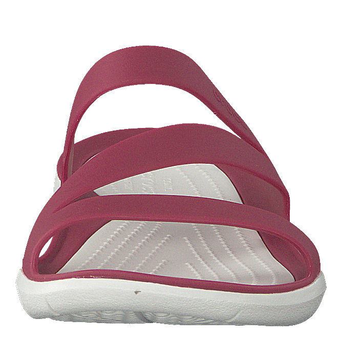 Swiftwater Sandal W Pomegranate/White