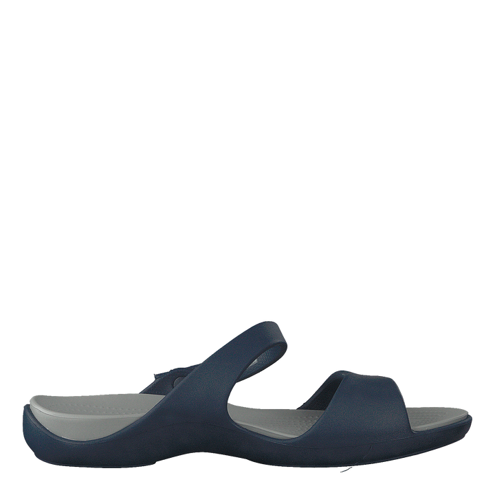 Cleo V Sandal Women Navy/light Grey