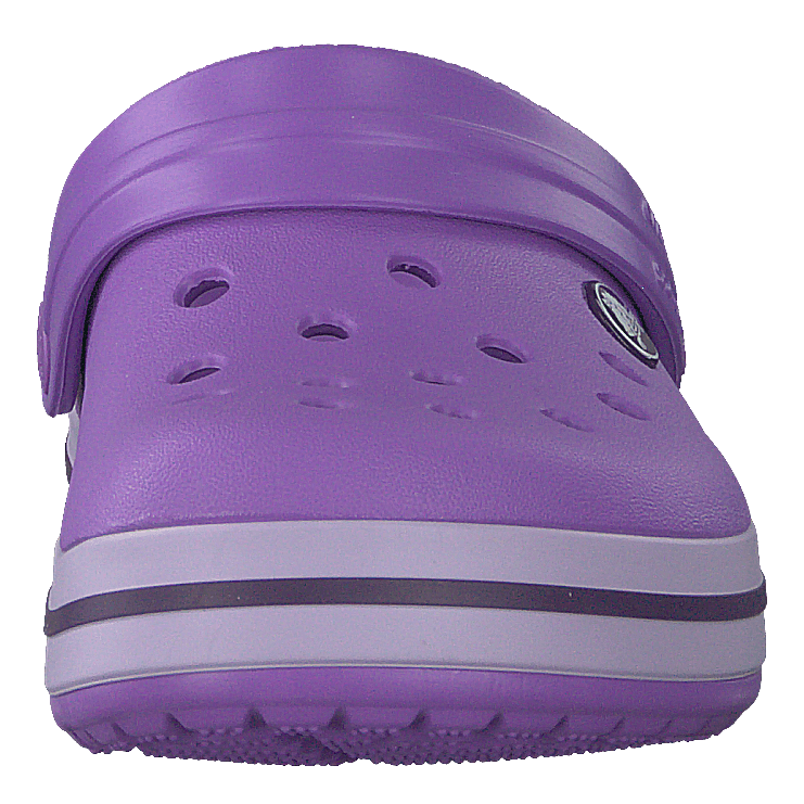 Crocband Clog Kids Purple