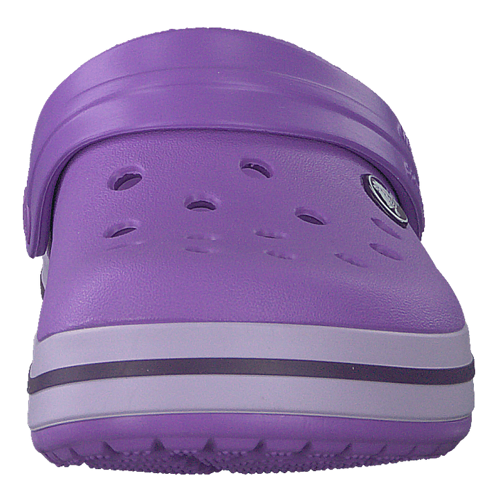 Crocband Clog Kids Purple