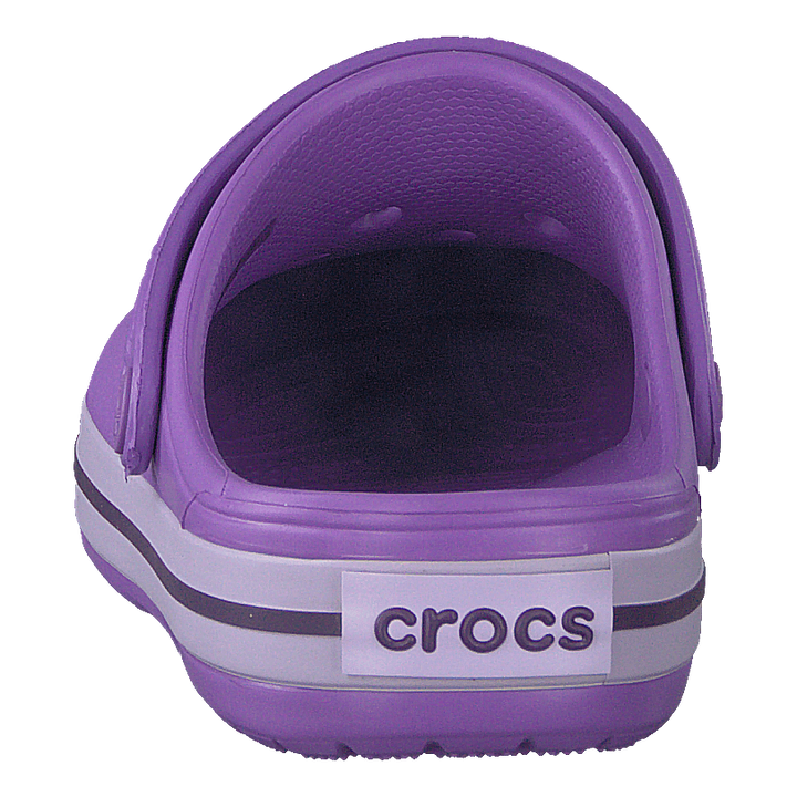 Crocband Clog Kids Purple