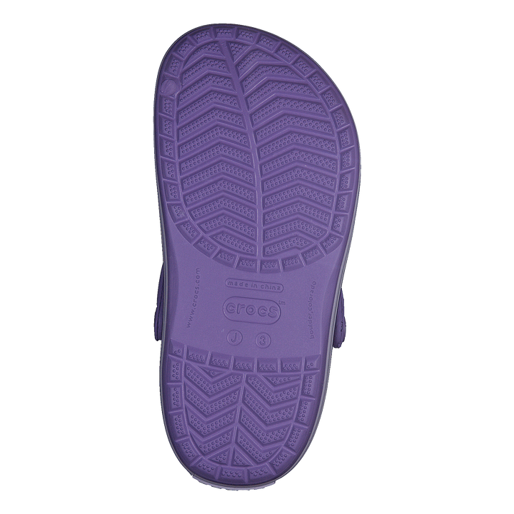 Crocband Clog Kids Purple